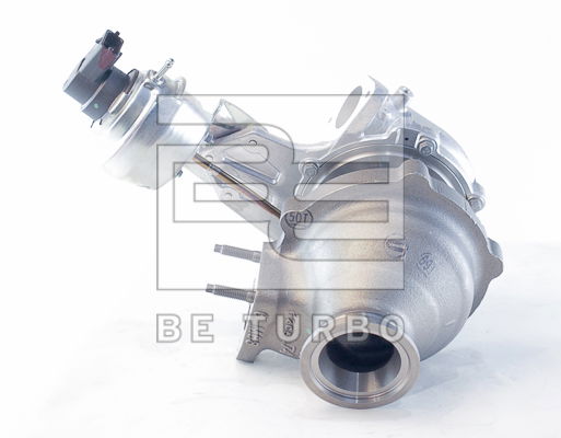 Turbocompresseur, suralimentation